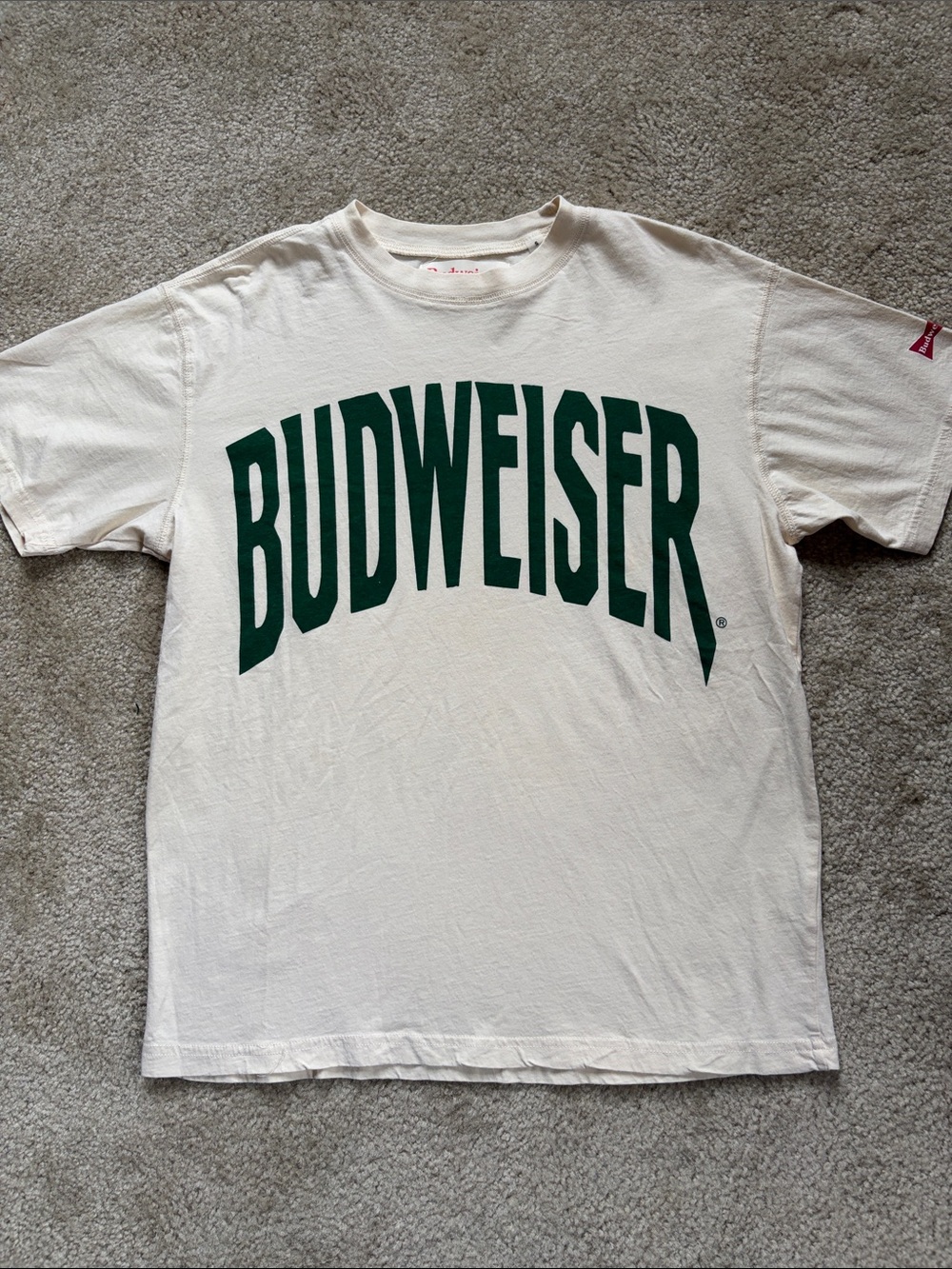 PacSun Budweiser Tee Shirt